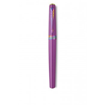 Parker Meridian vynuogių spalvos tušinukas su dangteliu RBT – 2247776