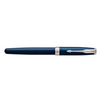 Parker Sonnet Blue Lacquer CT plunksnakotis (M plieno plunksna) - 1945364