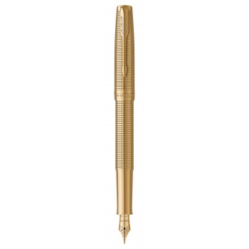 Parker Sonnet Ciselé GT Special Edition plunksnakotis 18K aukso plunksna (F) - 2209265 Parker Sonnet Ciselé GT Special Edition plunksnakotis 18K aukso plunksna (F) - 2209265