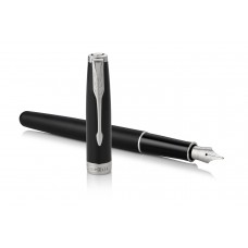 Parker Sonnet Matte Black tušinukas CT (M) - 1931522