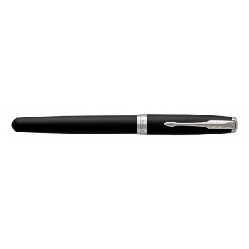 Parker Sonnet Matte Black tušinukas CT (M) - 1931522