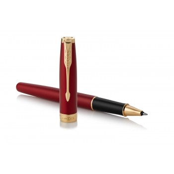 Parker Sonnet Red Lacquer GT tušinukas – 1931475