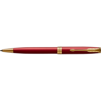 Parker Sonnet Red Lacquer GT tušinukas - 1931476