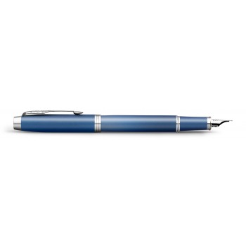Plunksnakotis Parker IM Rituals Blue (F) - 2203904