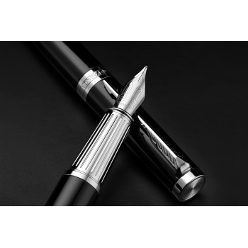Plunksnakotis Parker Ingenuity Black CT (M) - 2181995