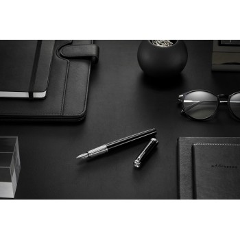 Plunksnakotis Parker Ingenuity Black CT (M) - 2181995