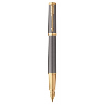 Plunksnakotis Parker Ingenuity Grey GT (F) - 2213725