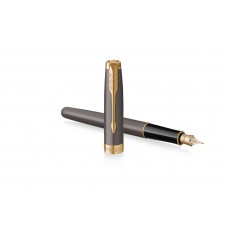 Plunksnakotis Parker Sonnet Core Grey GT (M) - 2213721