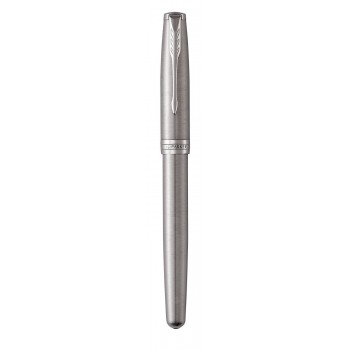 Plunksnakotis Parker Sonnet Stainless Steel CT (F) - 1931509