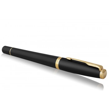Plunksnakotis Parker Urban Muted Black GT (F) - 1931593