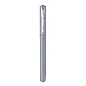 Plunksnakotis Parker Vector XL Silver Blue (M) - 2159745