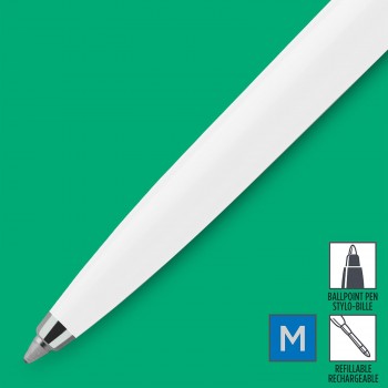 Tušinukas Parker Jotter Originals White - 2096874