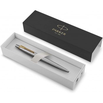 Tušinukas Parker Jotter Stainless Steel GT - 1953182