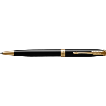 Tušinukas Parker Sonnet Black Lacquer GT - 1931497