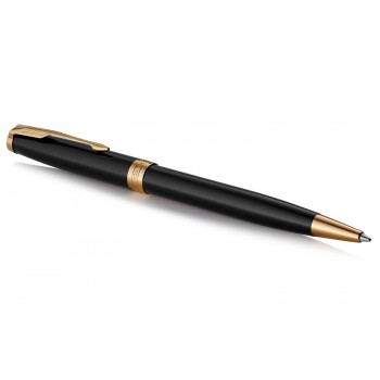 Tušinukas Parker Sonnet Black Lacquer GT - 1931497