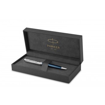 Tušinukas Parker Sonnet Metal Blue CT - 2119649