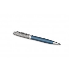 Tušinukas Parker Sonnet Metal Blue CT - 2119649
