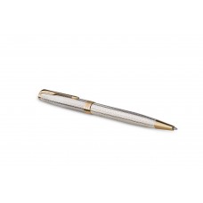 Tušinukas Parker Sonnet Premium Silver Mistral GT – 2119796