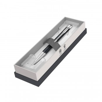 Tušinukas Parker Urban Muted Black CT GIFT BOX - 2150858
