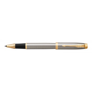 Tušinukas su dangteliu Parker IM Brushed Metal GT - 1931663