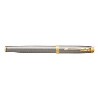 Tušinukas su dangteliu Parker IM Brushed Metal GT - 1931663