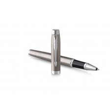 Tušinukas su dangteliu Parker IM Essential Stainless Steel CT - 2143633