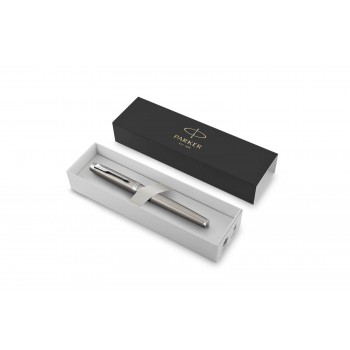 Tušinukas su dangteliu Parker IM Essential Stainless Steel CT - 2143633