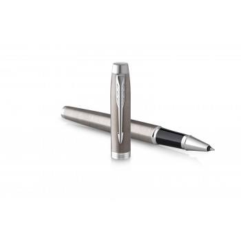 Tušinukas su dangteliu Parker IM Essential Stainless Steel CT - 2143633