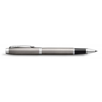 Tušinukas su dangteliu Parker IM Essential Stainless Steel CT - 2143633