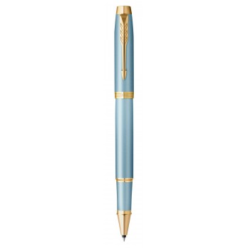 Tušinukas su dangteliu Parker IM Rituals Turquoise Green - 2203893