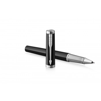 Tušinukas su dangteliu Parker Ingenuity Black CT - 2181996
