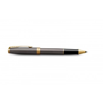 Tušinukas su dangteliu Parker Sonnet Core Grey GT - 2213678