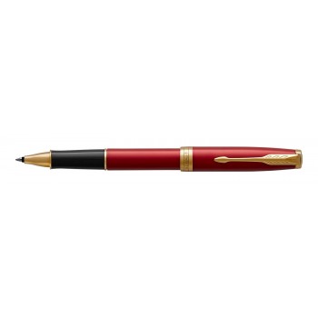 Tušinukas su dangteliu Parker Sonnet Red Lacquer GT – 1931475