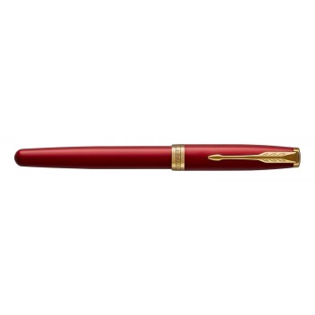 Tušinukas su dangteliu Parker Sonnet Red Lacquer GT – 1931475