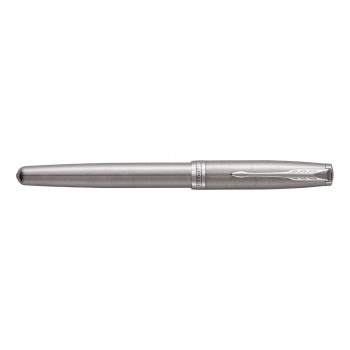 Tušinukas su dangteliu Parker Sonnet Stainless Steel CT - 1931511