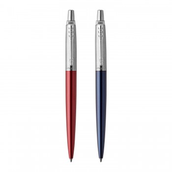 Tušinukų rinkinys Parker Jotter Duo Royal Gel CT + Kensington CT 2033154