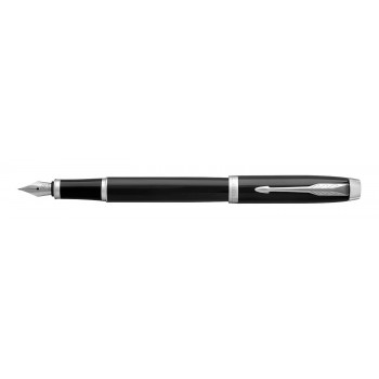 Parker IM Black CT plunksnakotis (M) – 1931651 su graviravimu / Dovanų rinkinys su užrašų knygute Parker IM Black CT plunksnakotis (M) – 1931651 su graviravimu / Dovanų rinkinys su užrašų knygute
