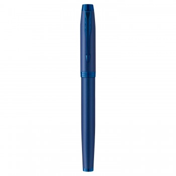 Parker IM Monochrome Blue (M) Plunksnakotis su graviravimu
