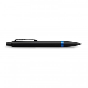 Parker IM Vibrant Rings Marine Blue tušinukas su graviravimu / dėklas / dovanų rinkinys Parker IM Vibrant Rings Marine Blue tušinukas su graviravimu / dėklas / dovanų rinkinys