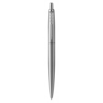 Parker Jotter Monochrome XL Silver CT tušinukas su graviravimu