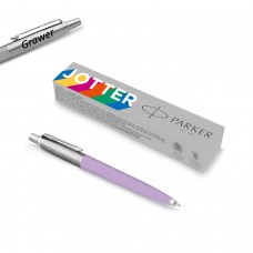 Parker Jotter Originals Lilac rašiklis su graviravimu