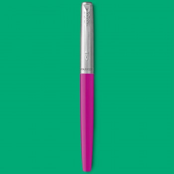 Parker Jotter Originals Magenta (M) plunksnakotis su graviravimu