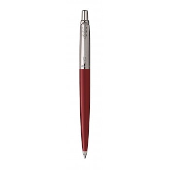 Parker Jotter Originals Raudonas tušinukas su dangteliu su graviūra „For You“ Valentino dienos dovana