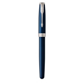 Parker Sonnet Blue Lacquer CT rašiklis su graviravimu