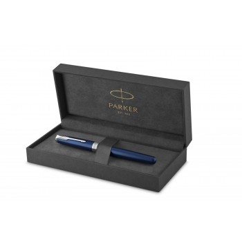 Parker Sonnet Blue Lacquer CT rašiklis su graviravimu