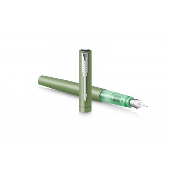 Parker Vector XL plunksnakotis, Green M