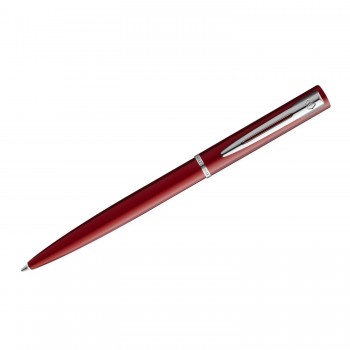 Rašiklis Waterman Allure Red Matte su raktų žiedu ir graviravimu