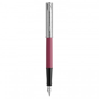 Waterman Allure Deluxe Pink (F) rašiklis su graviravimu