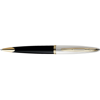 Waterman Carène Deluxe Black GT tušinukas su graviravimu