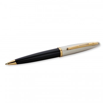 Waterman Carène Deluxe Black GT tušinukas su graviravimu